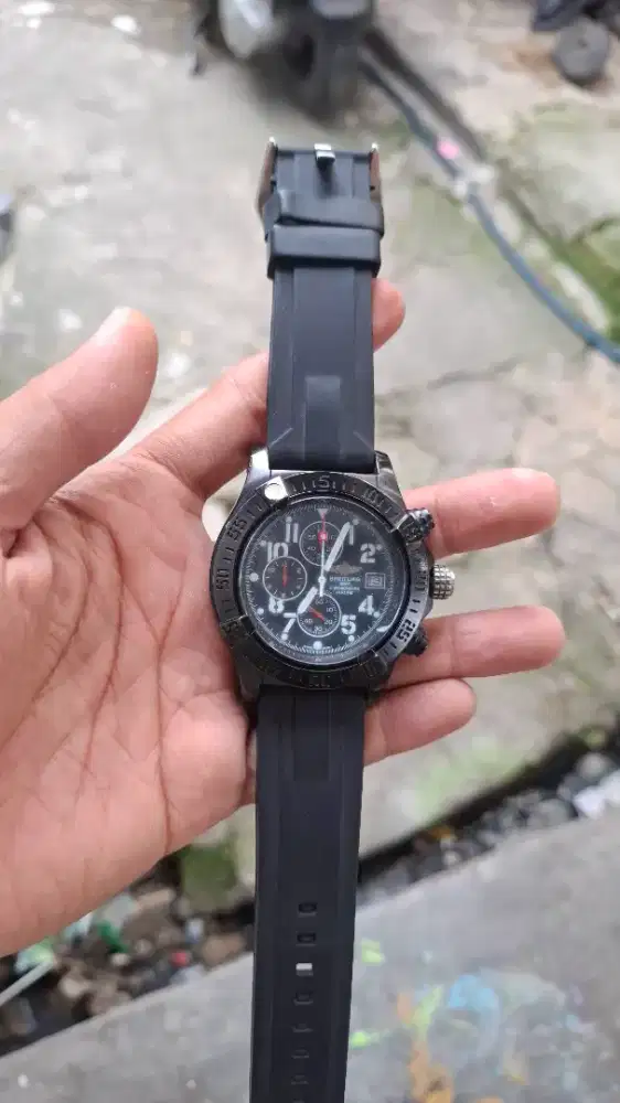 Jam tangan breithling ori