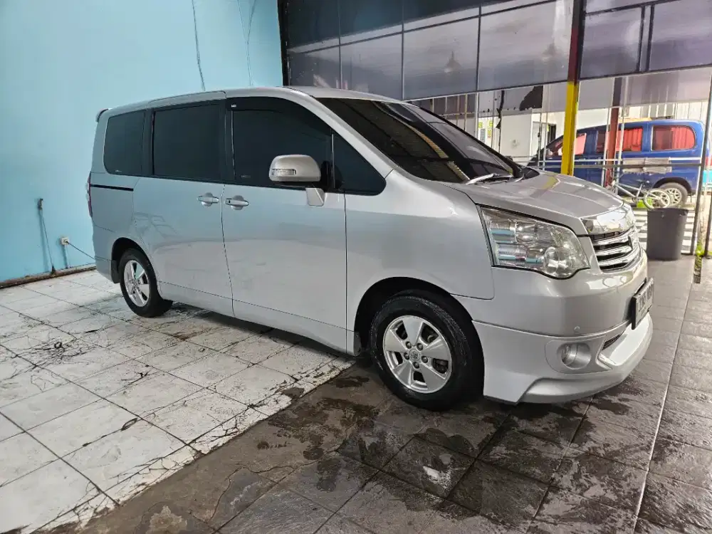 Toyota NAV1, Mobil Nyaman dengan harga Terjangkau