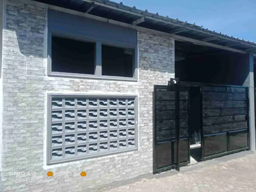 Dijual Rumah Kavling Di Gempol Sari Sepatan Timur
