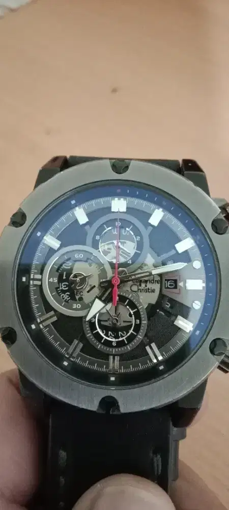 Dijual Jam Tangan Second