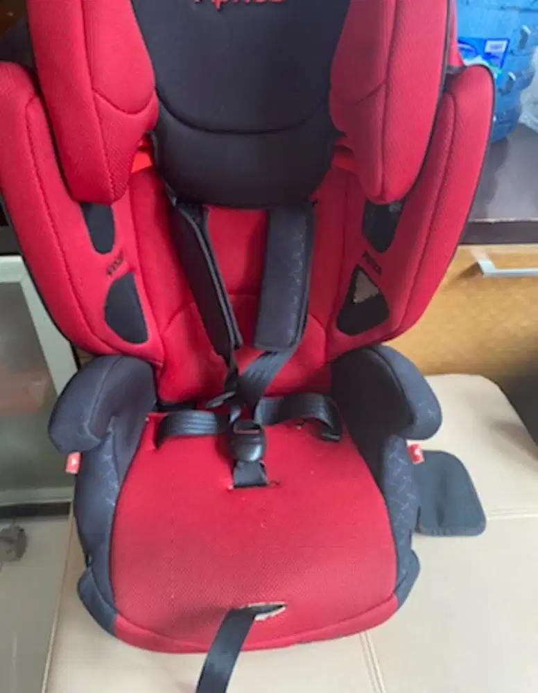 Aprica car seat 6bulan ke atas