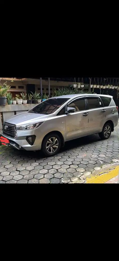 Toyota Kijang Innova 2022 Bensin