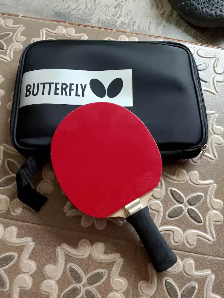 Bet Pingpong Butterfly Peter Corbel