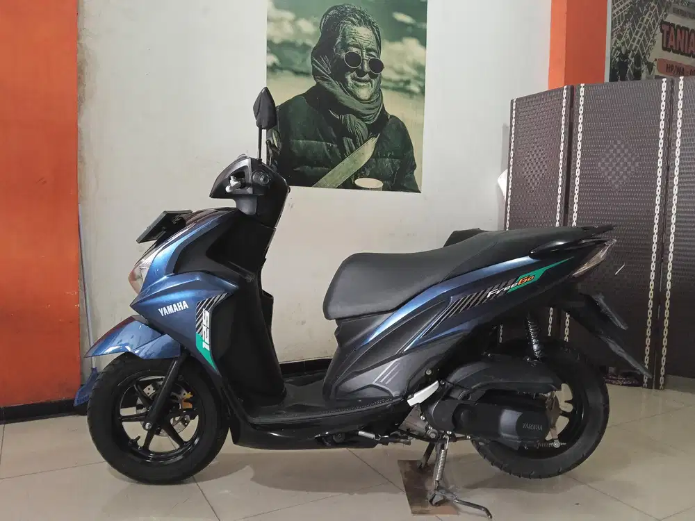 Yamaha new freego blue core 2025 FULL ORISINIL GRESS