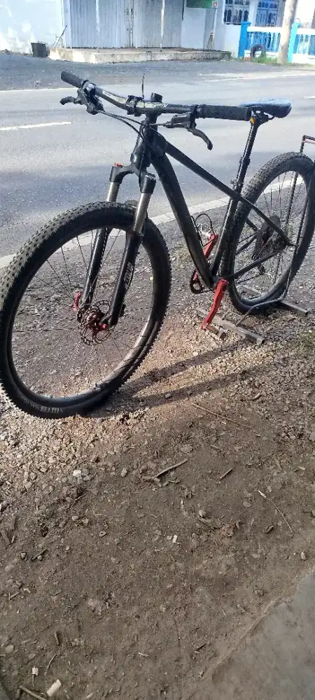 Sepeda mtb Mosso falcon