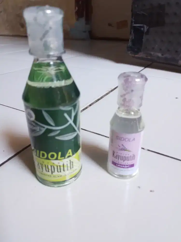 Minyak Kayu Putih Sidola