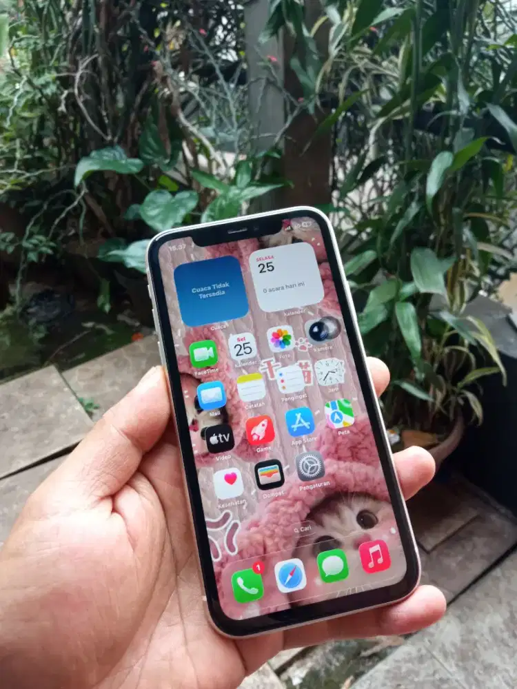 IPHONE 11 128GB FULLSET