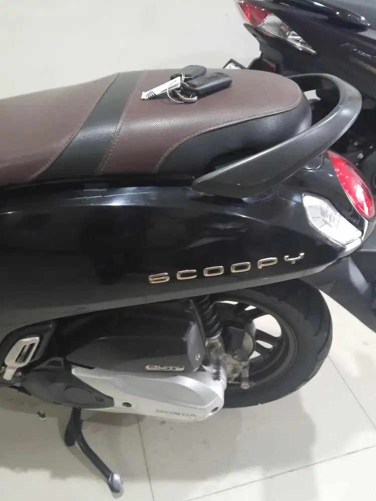 Honda Scoopy 2022 smart key FULL ORISINIL