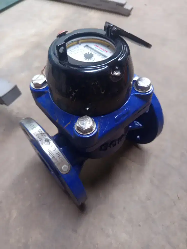 FLOW METER LIMBAH 2INCH  50 mm