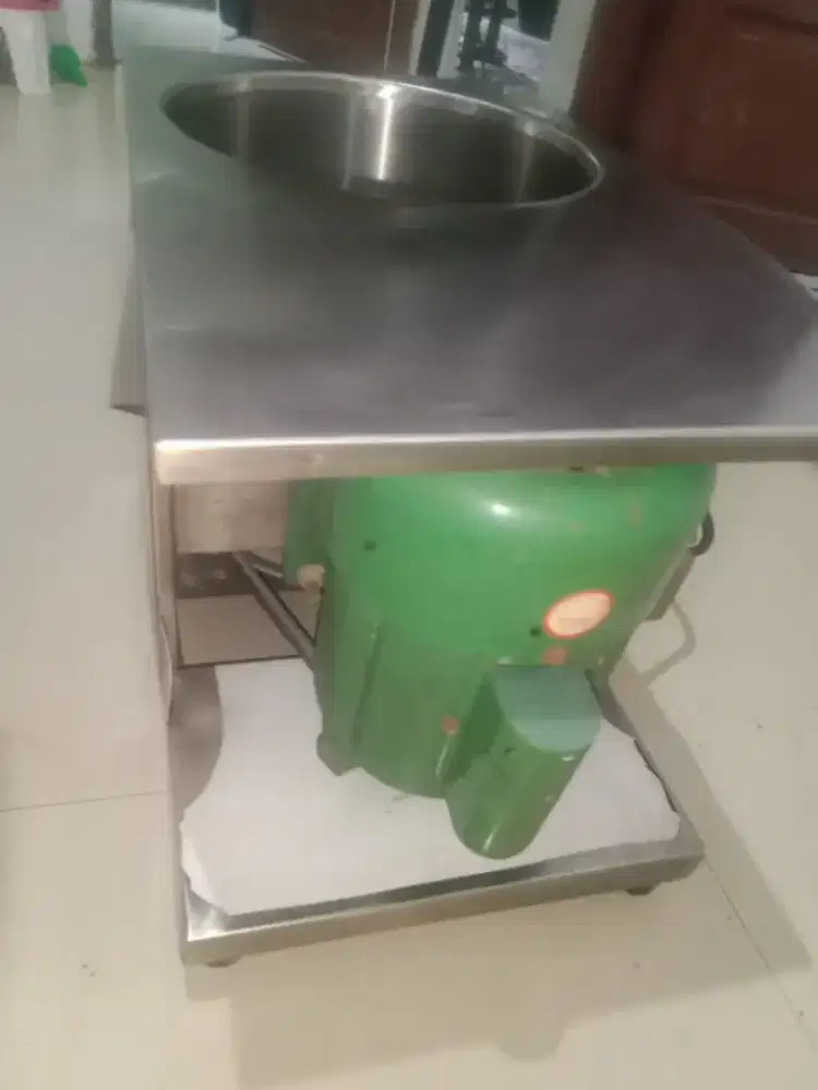 Penggilingan Roti, donat, dan lain-lain