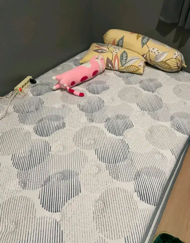 Kasur inoac  180×200 6cm