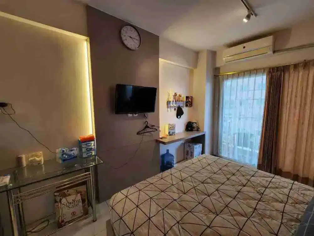 Termurah‼️Apartemen Puncak Bukit Golf 
Type : Studio