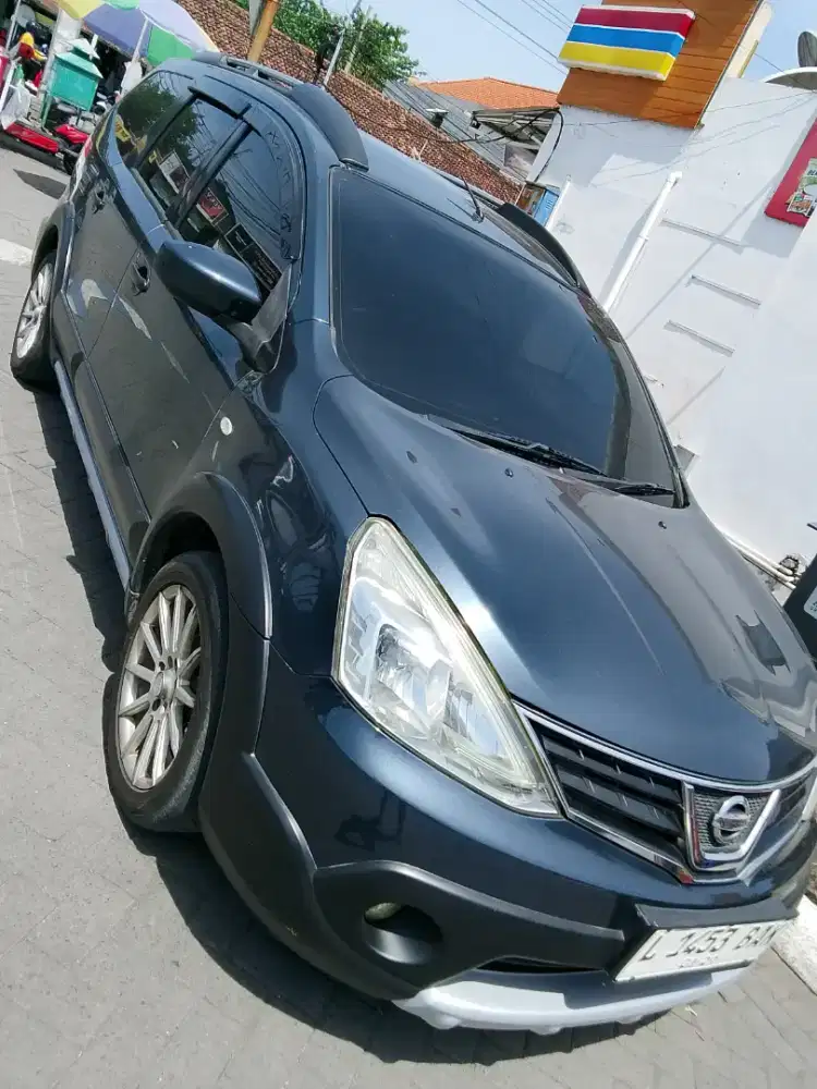 Grand Livina X-Gear 1.5 MT 2013
