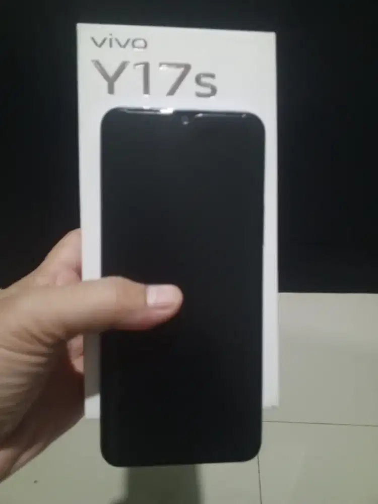 Vivo Y17s 6+6/128