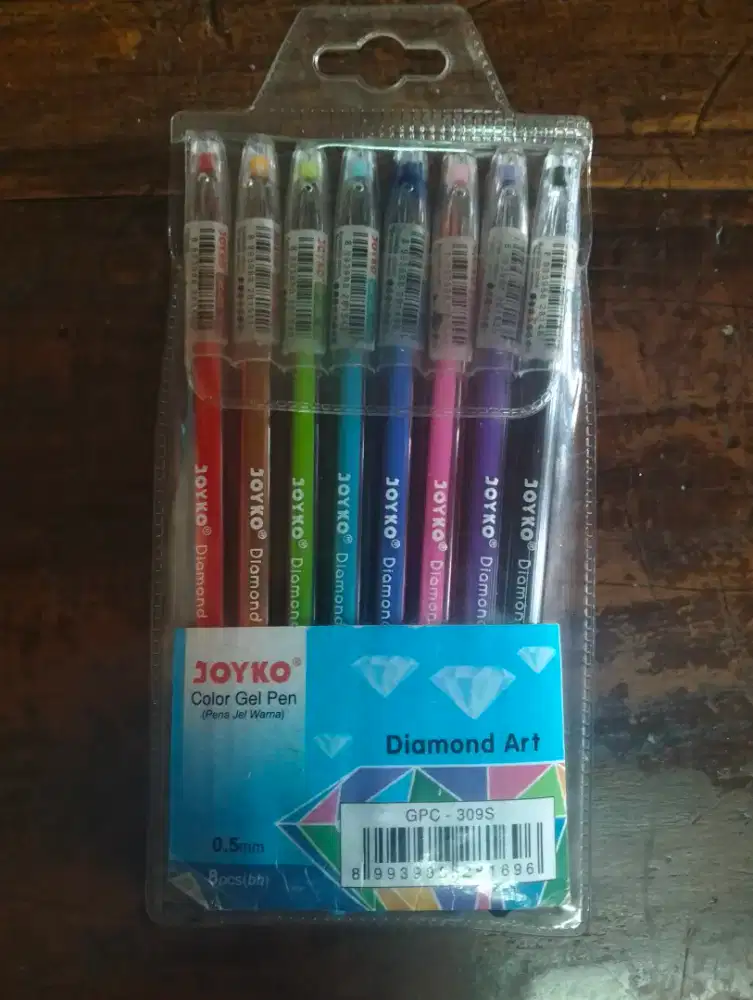 Joyco Color Jel Pen Diamond Art