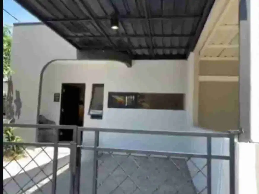 Dijual Rumah Modern Dekat Citraland-22