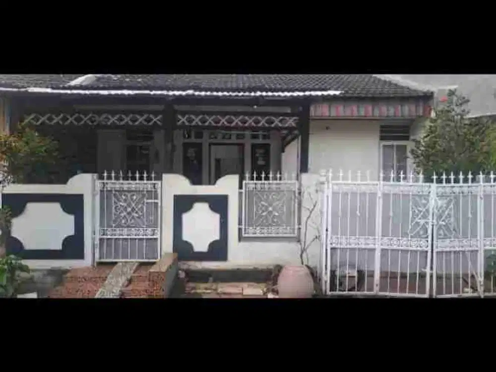 Rumah Dijual Luas Dan Murah Di Kota Depok Siap Huni Akses 2 Mobil