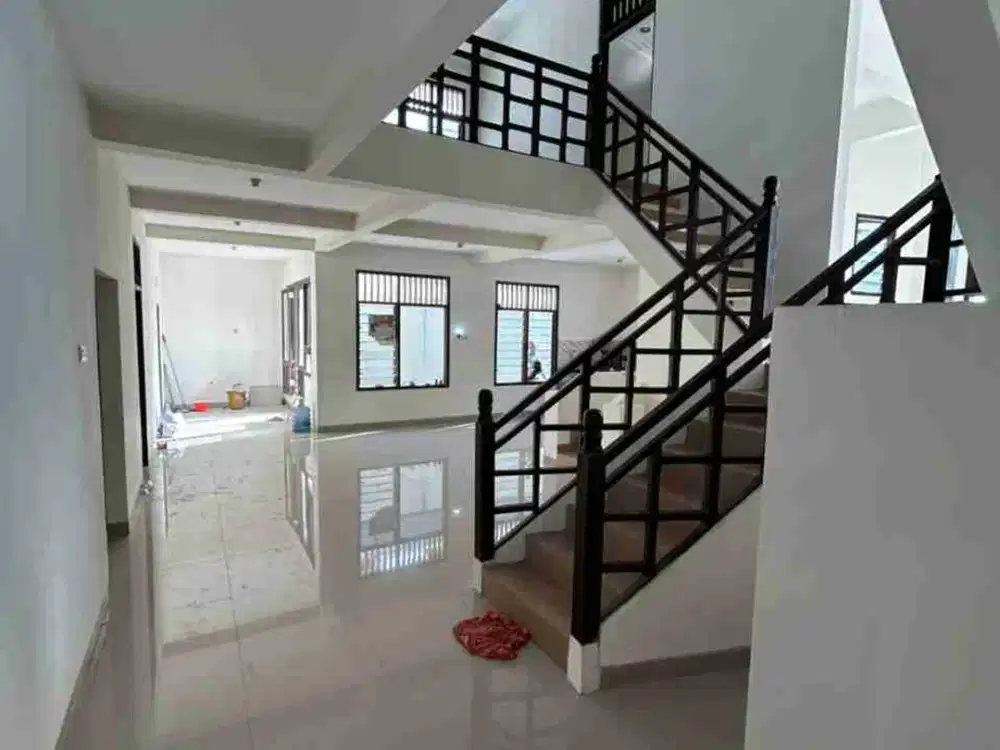 Dijual Rumah Baru Pondok Manggala Balas Klumprik Surabaya Barat