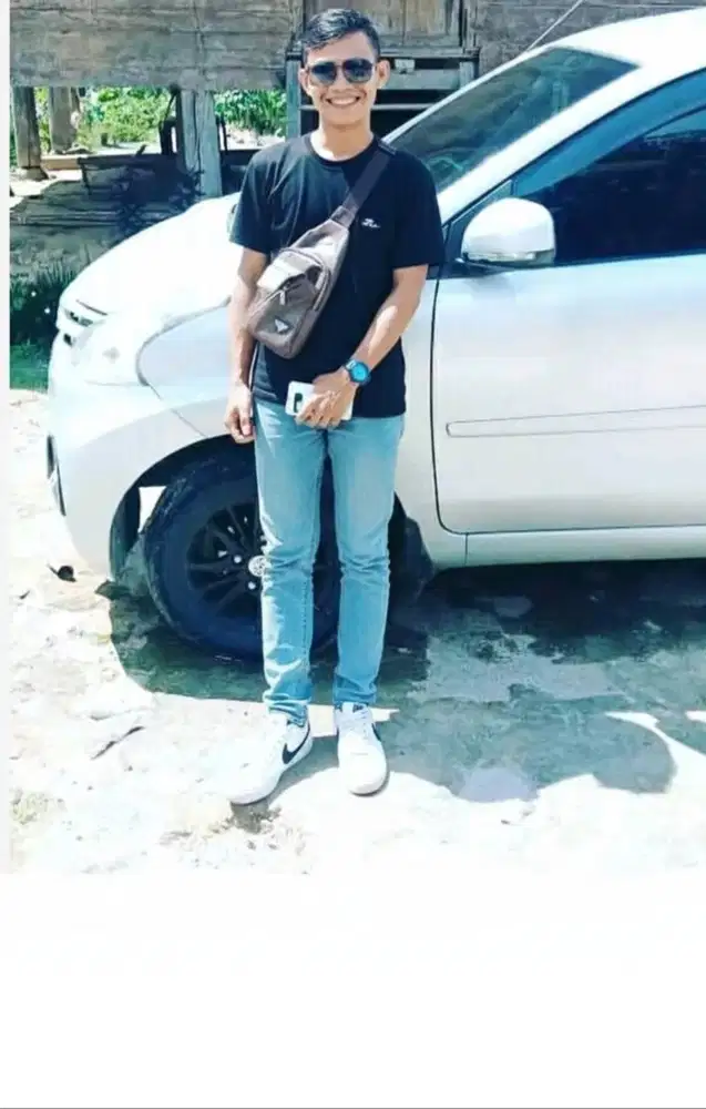 Saya mencari pekerjaan supir