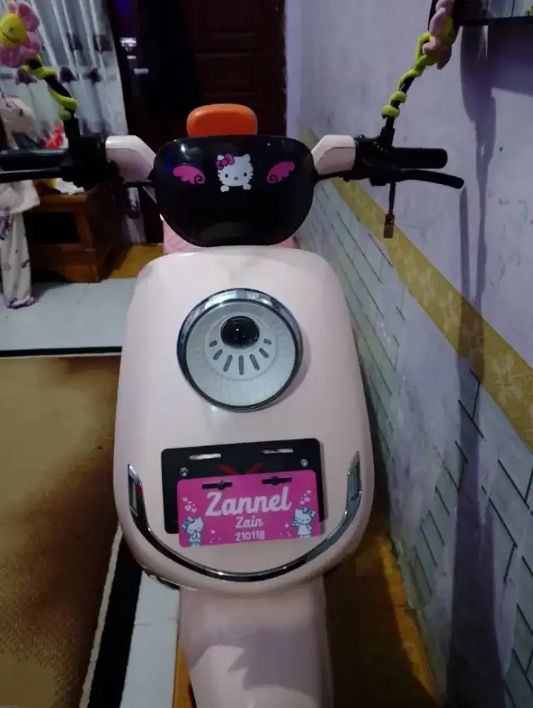 Motor listrik Uwinfly