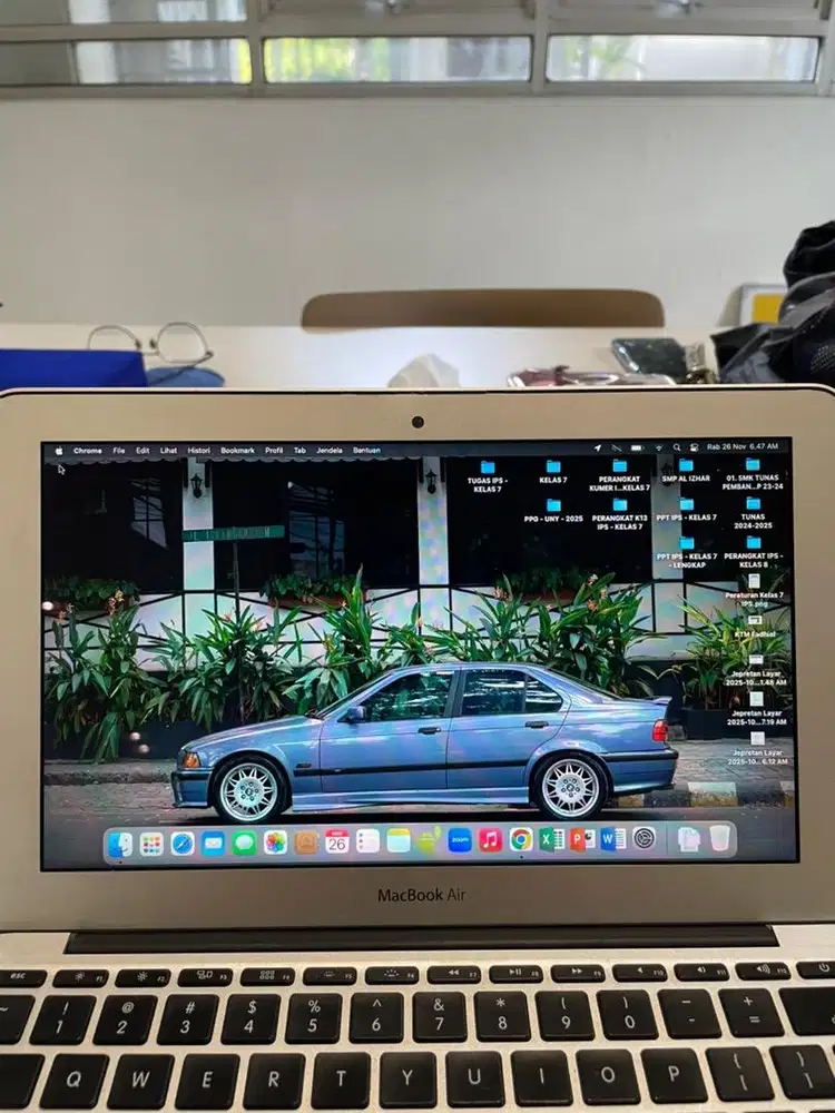 Macbook Air 11' Core I5 2015