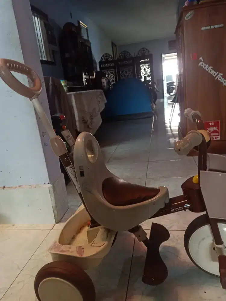 Sepeda Dorong anak