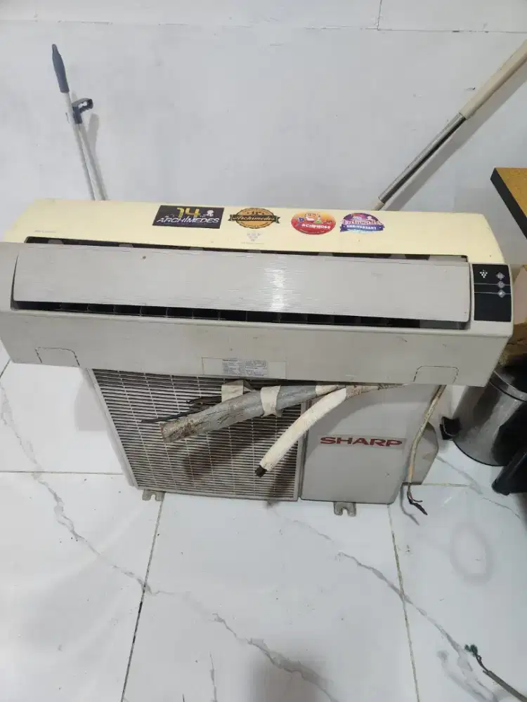 Beli Ac bekas Ciputat, Cirendeu, Pondok cabe