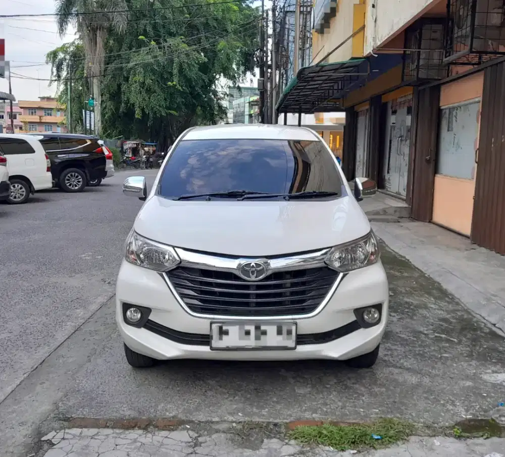 Avanza G 1.3 manual