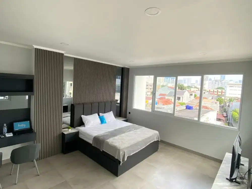 Aurora Residence Petojo Tipe VIP Gambir Jakarta Pusat