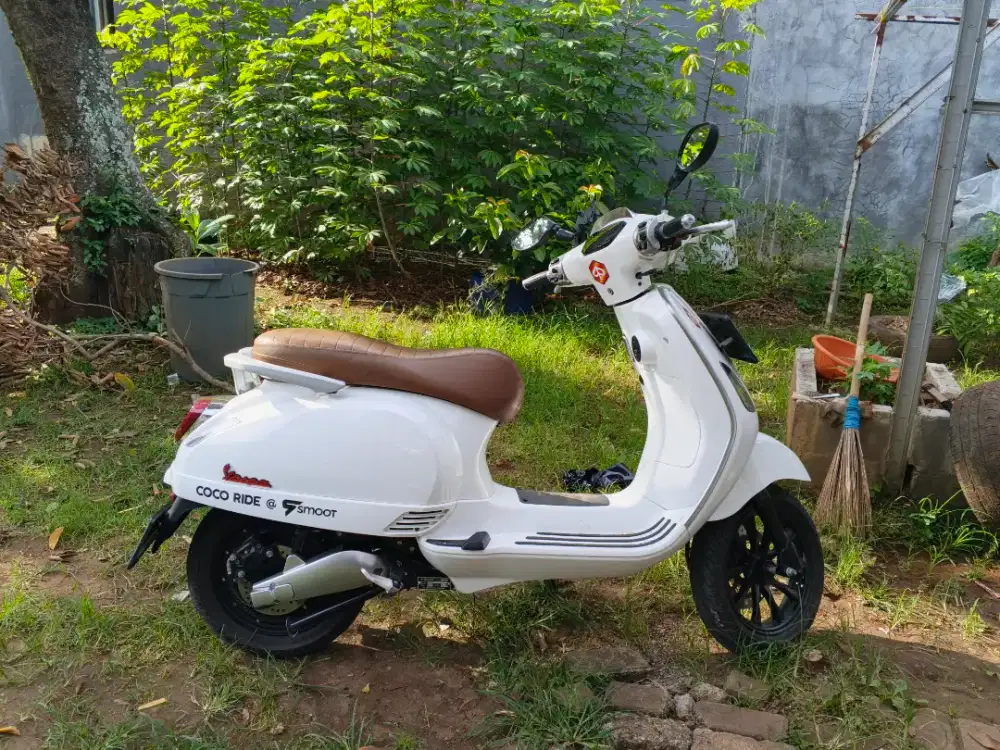 Smoot zuzu listrik 2024