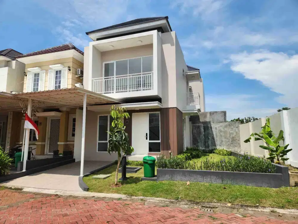 Dekat Polda, RS.Kariadi..! Rumah Baru Potala Siap Huni Paramount