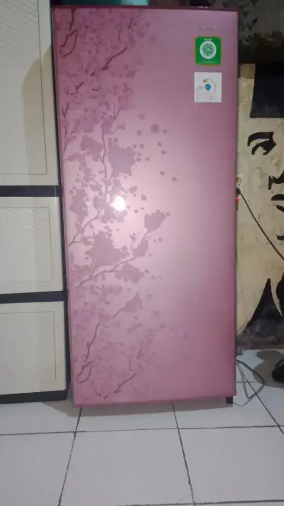 Jual kulkas Sharp pintu 1