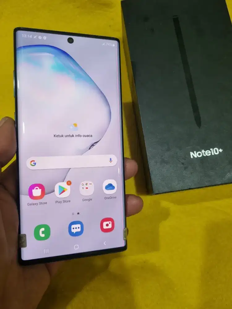 Samsung Galaxy Note10 plus 12/256GB