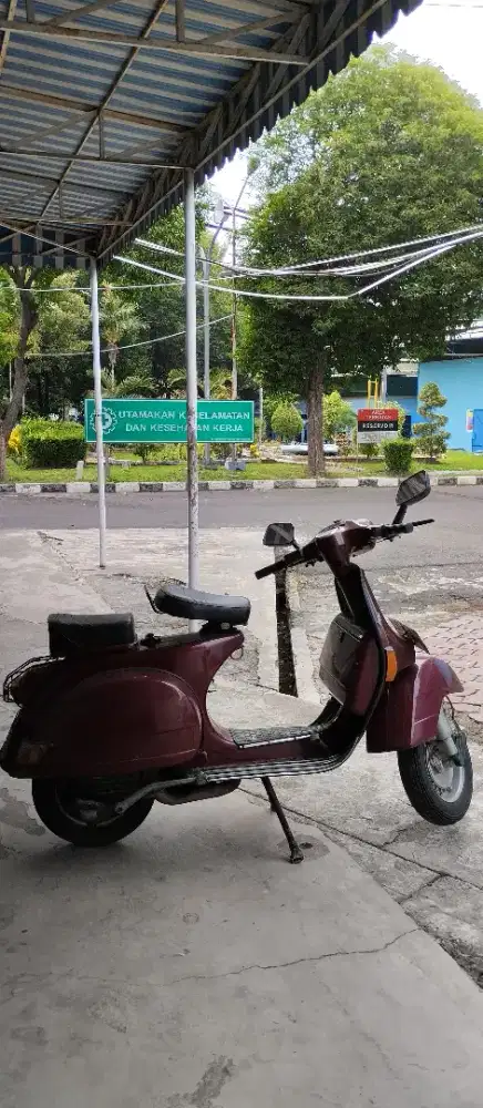 Vespa px th 1981