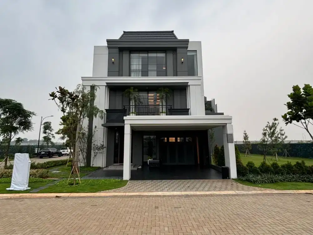 Free Dp Instant Approval New Luxury Cluster Bsd City Armont Residence