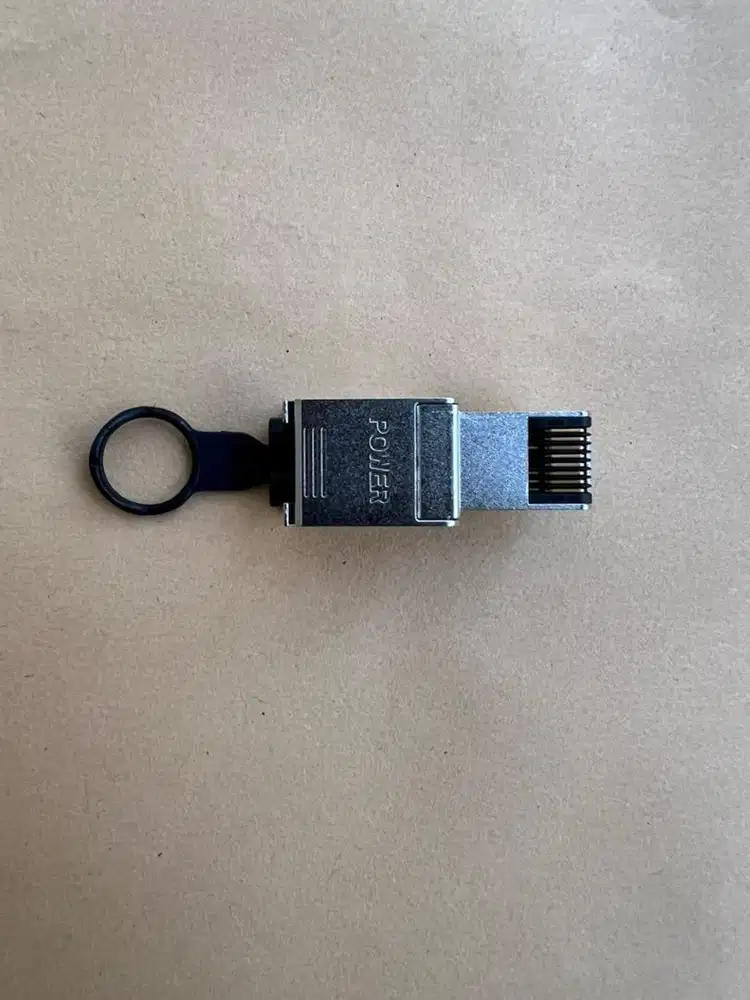 Konektor DC POE PRRU RJ45