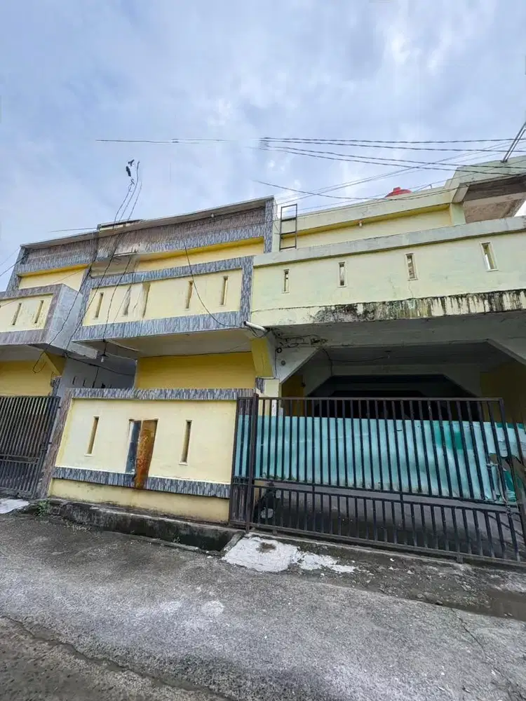 DIJUAL KOST AKTIF 32 KAMAR DEKAT KAMPUS USU