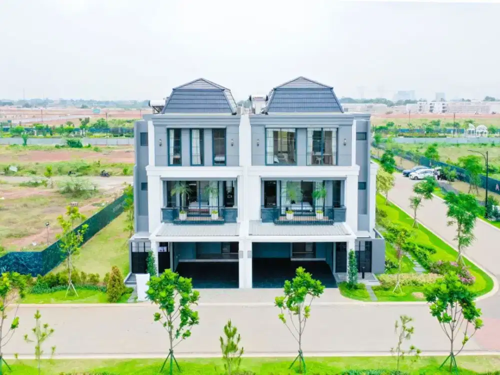 FULL Semua Lantai MARMER, PRIVATE POOL, LIFT Ardea SUMMARECON SERPONG!