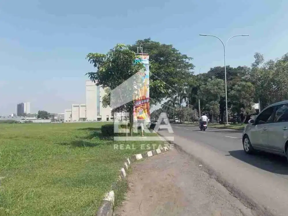 Dijual Tanah Khusus Untuk Universitas di Lokasi Strategis Galuh Mas Karawang