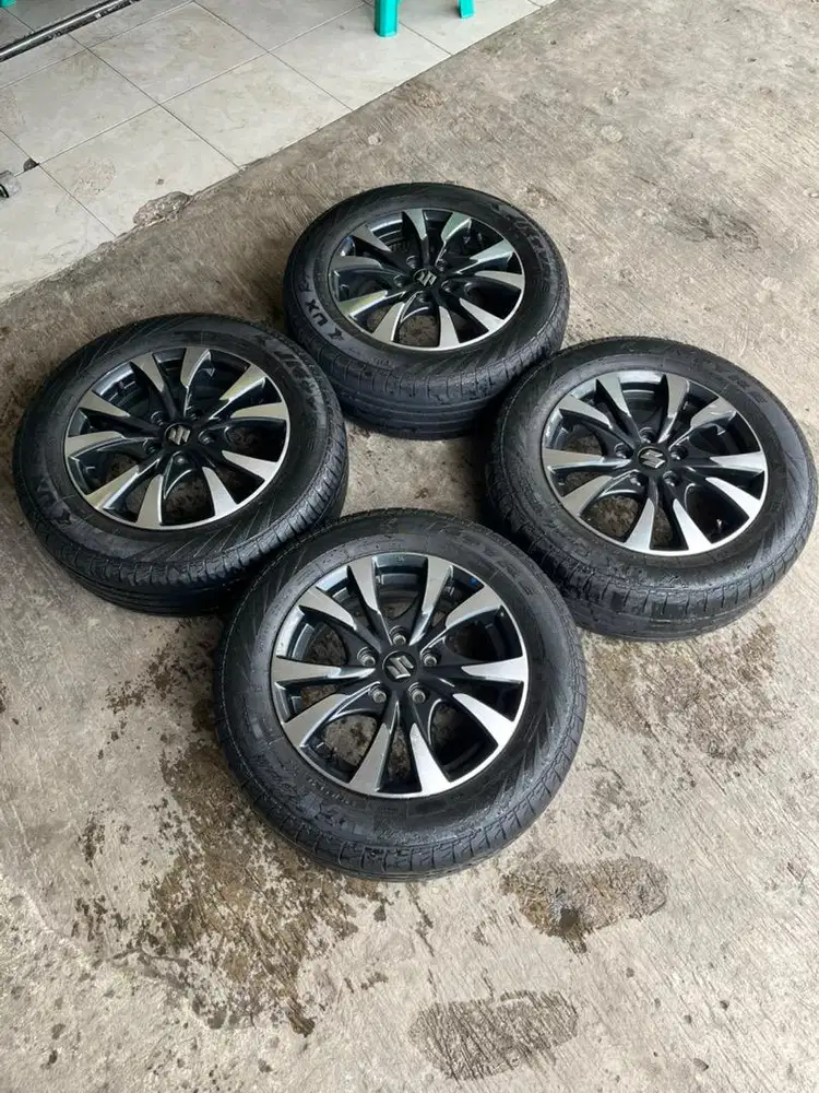 VELG RING 16 ES CROSS 5 x 114