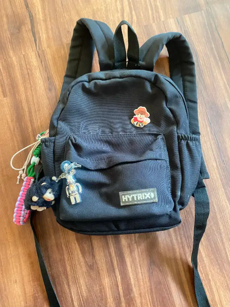 mini ransel hytrix (free keychain)