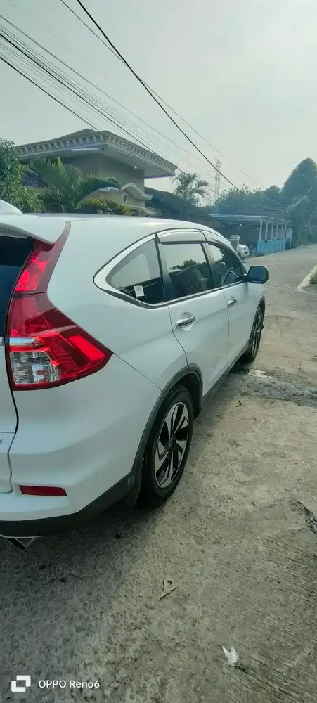 Honda CR-V 2017 Bensin