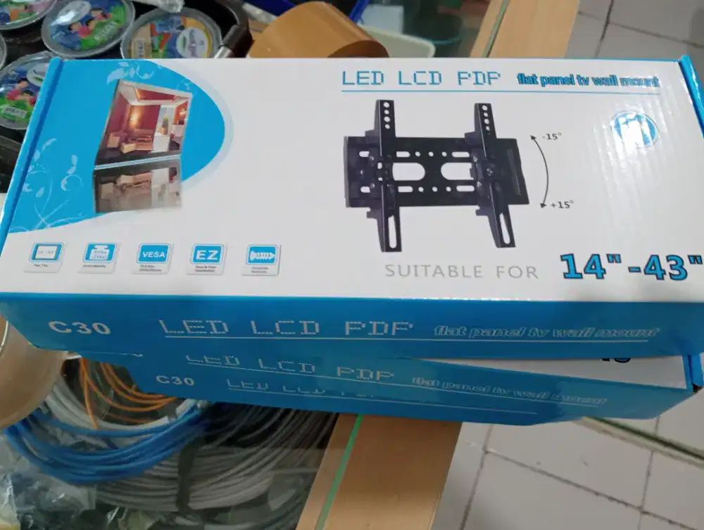 Bracket LCD/LED TV