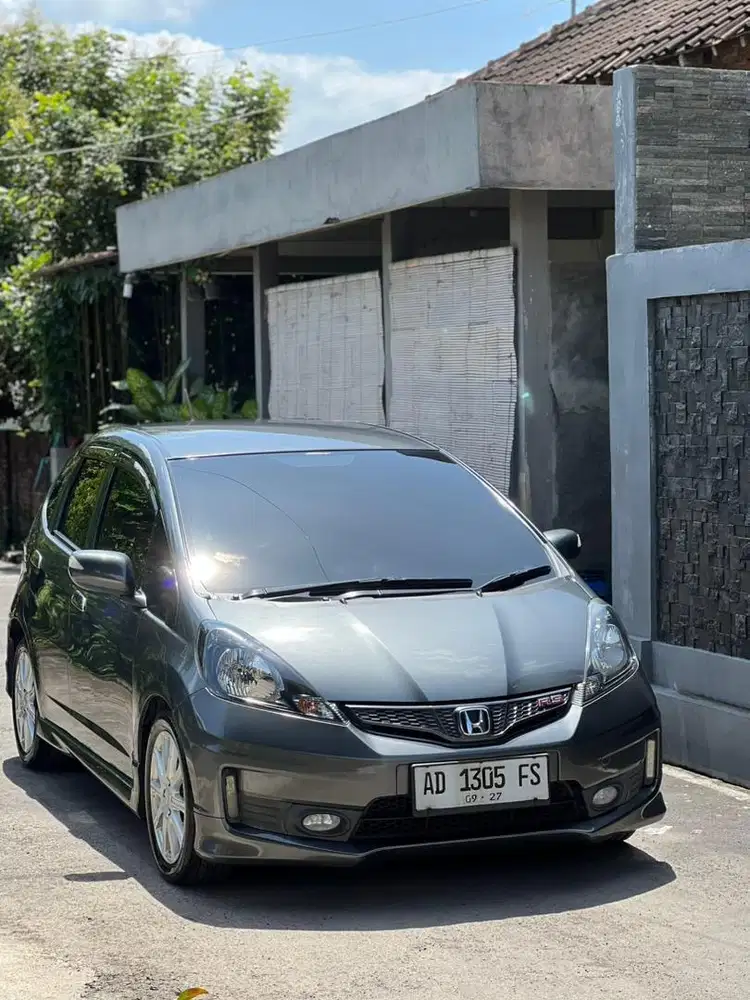 JAZZ RS MATIC 2014 ASLI AD 1