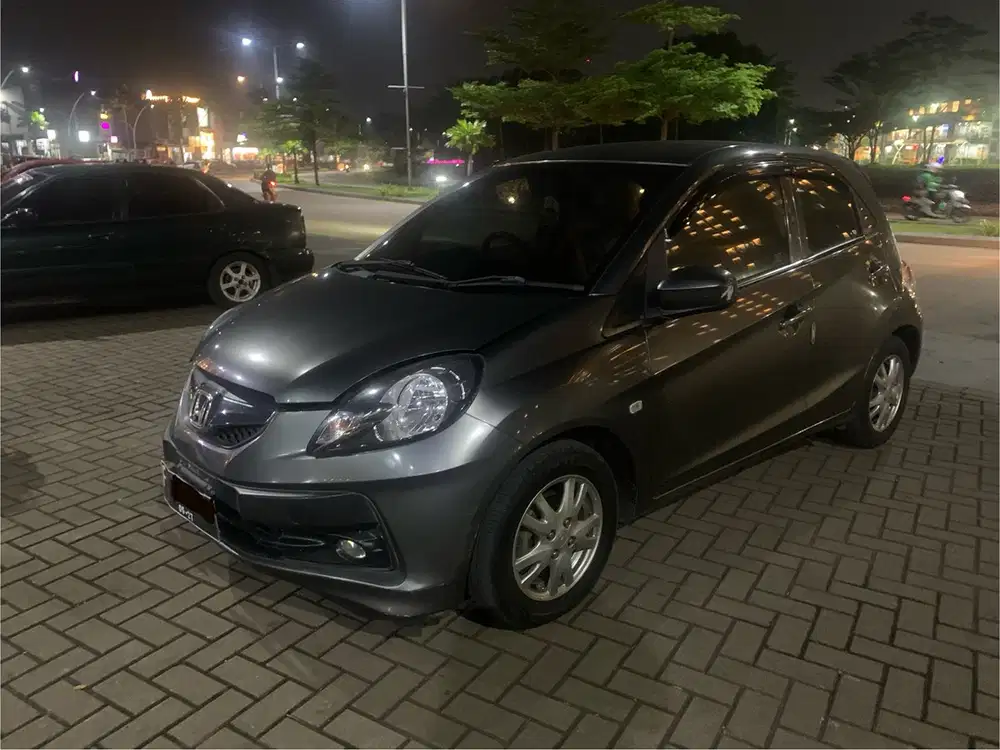 Take over/Over kredit Honda Brio Satya E Manual 2014