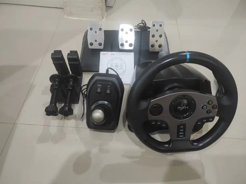 Pxn v9 racing wheel
