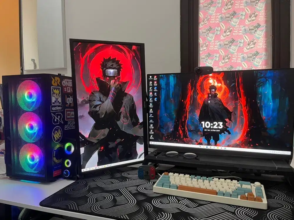 Komputer PC Gaming Standard