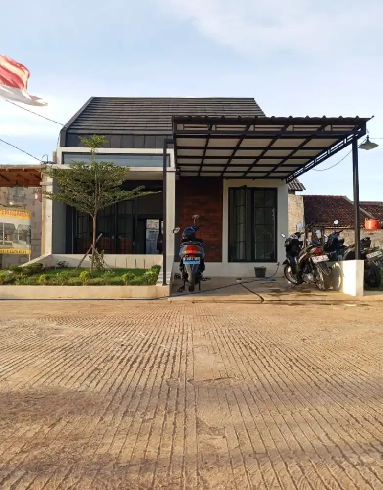 RUMAH DEKET PONDOK CABE