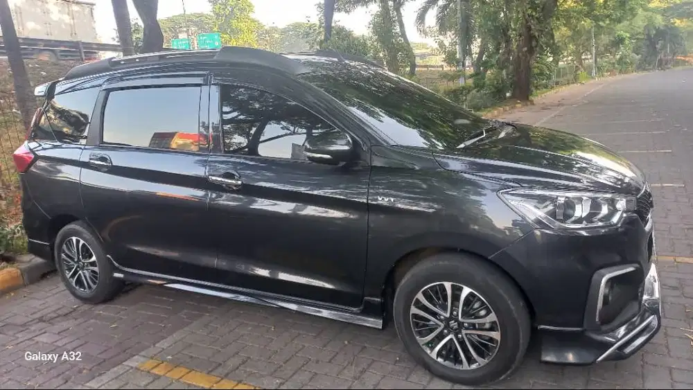 ERTIGA GT SPORT HYBRID 2022