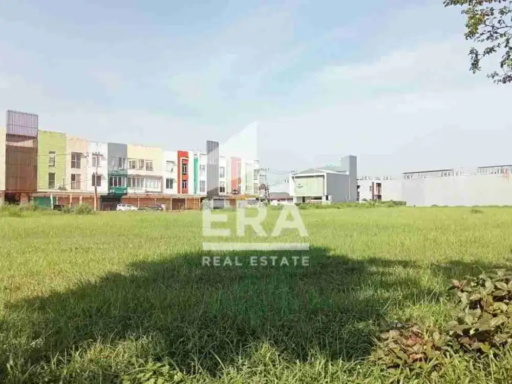 Dijual Tanah Kavling di Galuh Mas Karawang, Prime Area!